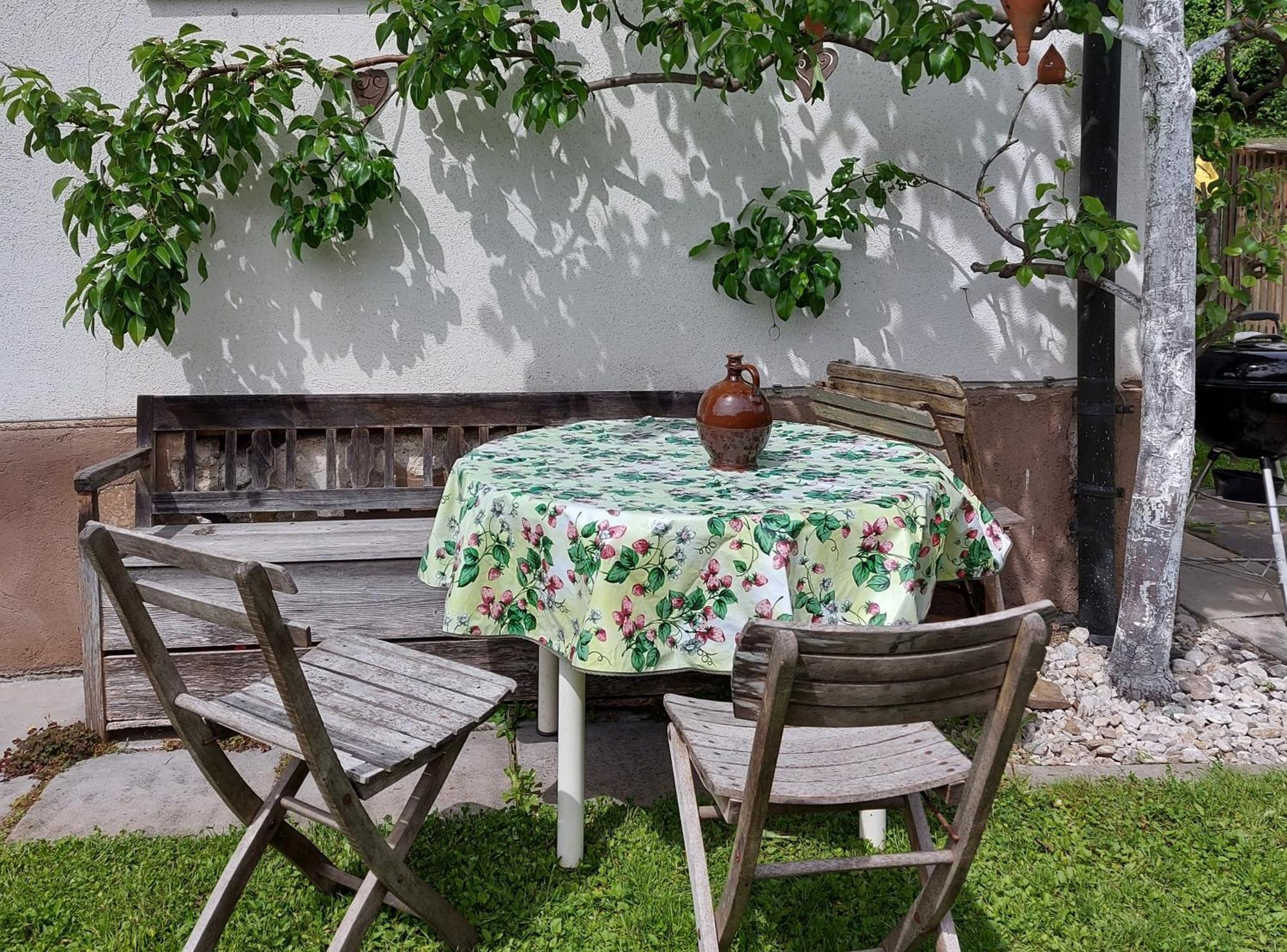 Апартаменты Am Baalstein Траункирхен Экстерьер фото