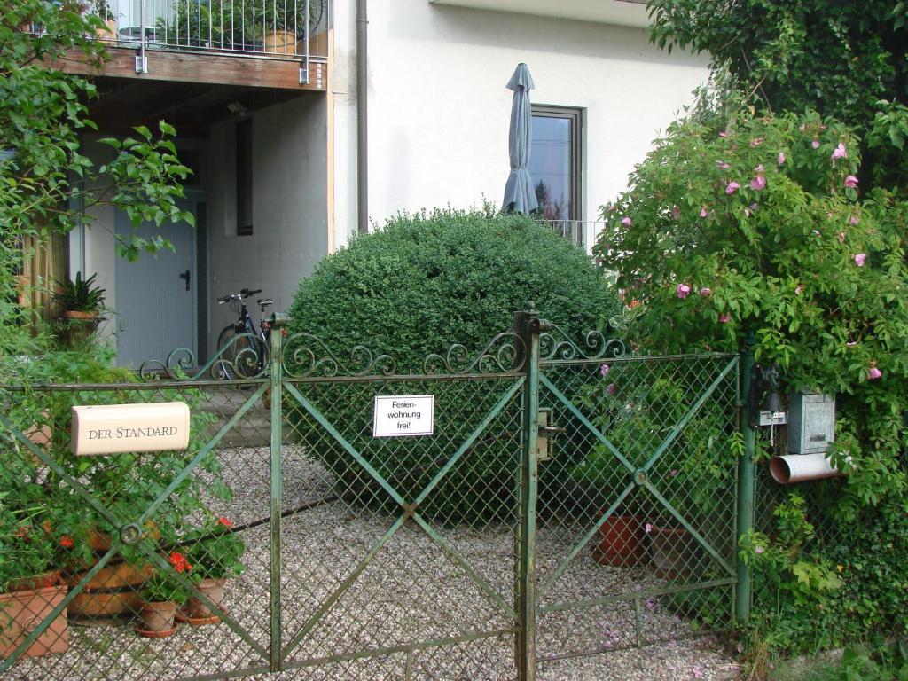 Апартаменты Am Baalstein Траункирхен Экстерьер фото