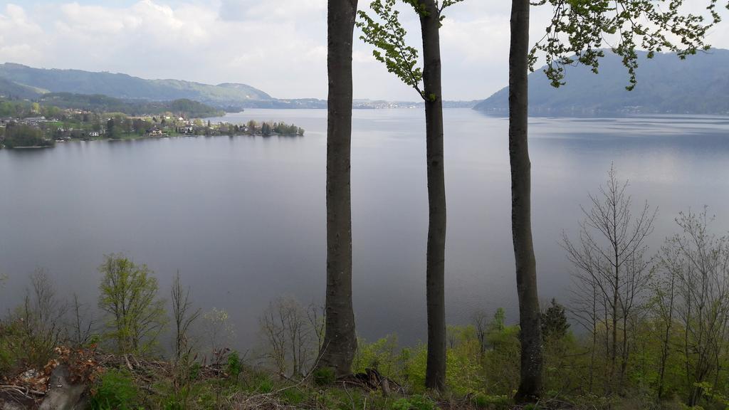 Апартаменты Am Baalstein Траункирхен Экстерьер фото