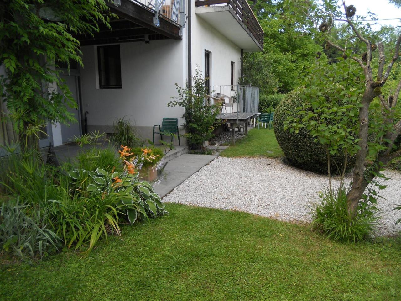 Апартаменты Am Baalstein Траункирхен Экстерьер фото